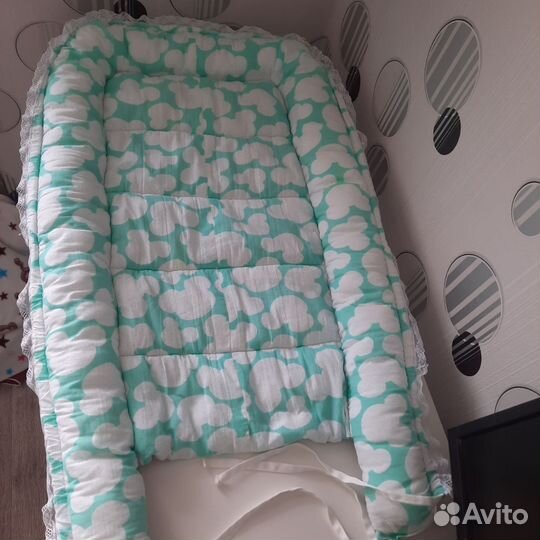 Кокон для новорожденных