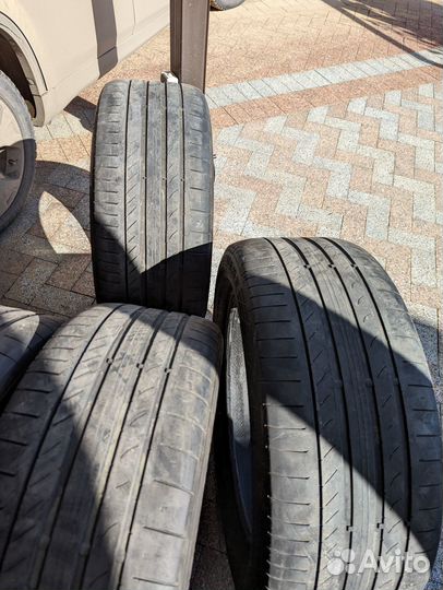 Continental ContiSportContact 255/50 R19