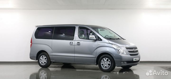 Hyundai Grand Starex 2.5 AT, 2011, 224 975 км