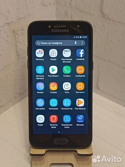Samsung Galaxy J2 (2018)