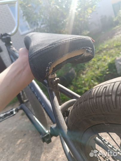 Трюковой велосипед bmx