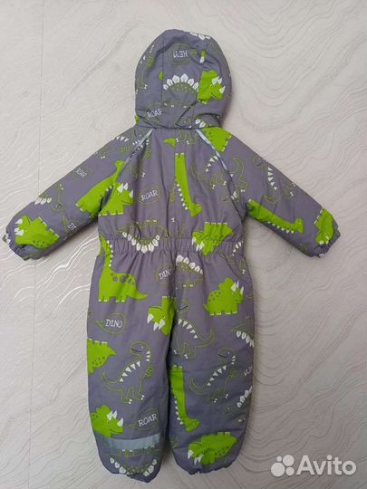 Зимний комбинезон