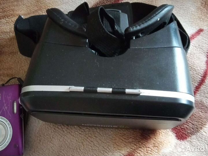 Очки виртуальной реальности