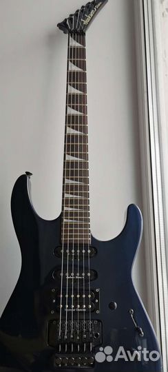 Электрогитара Jackson Soloist Stars