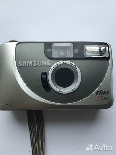 Фотоаппарат