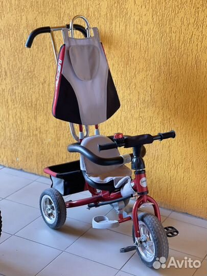 Велосипед трехколесный Lexus Lexx Trike