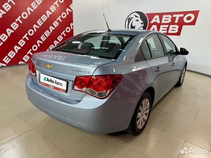 Chevrolet Cruze 1.6 МТ, 2009, 110 632 км