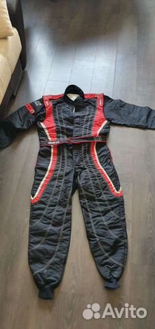 Костюм для автогонок
