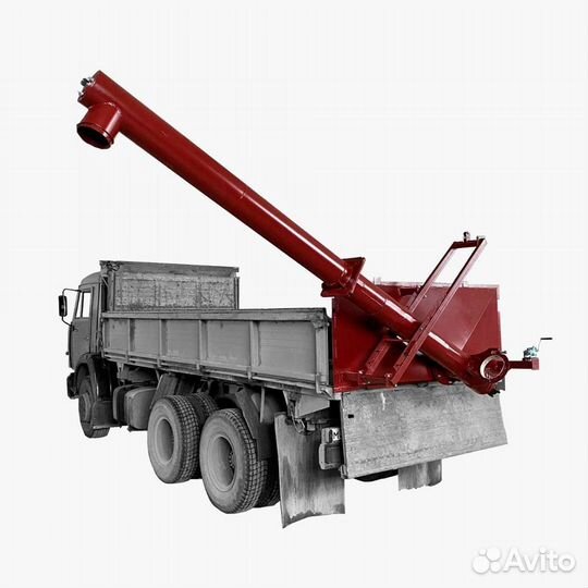 Загрузчик сеялок зсн-25 (газ, ЗИЛ, 2птс-4)