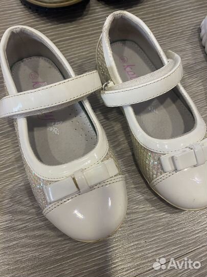 Обувь детская