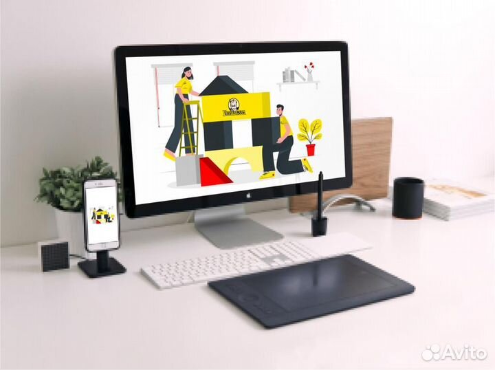 Продавец - консультант