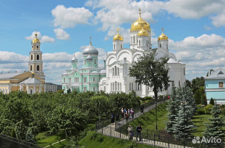 Муром-Дивеево