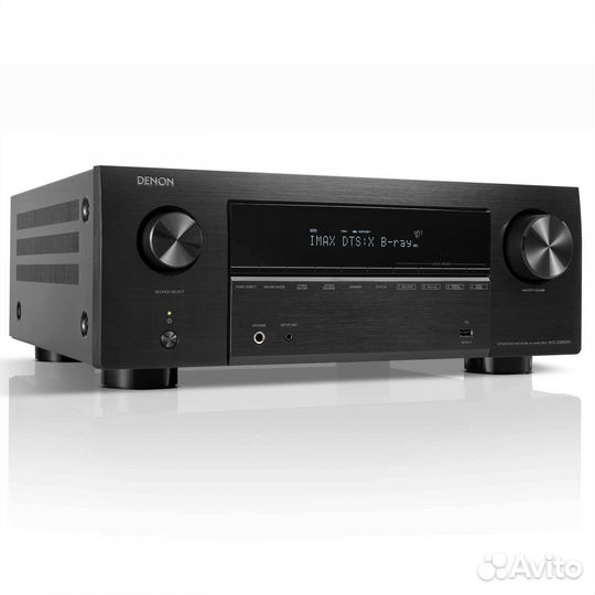 AV ресиверы Denon AVC-X3800H Black