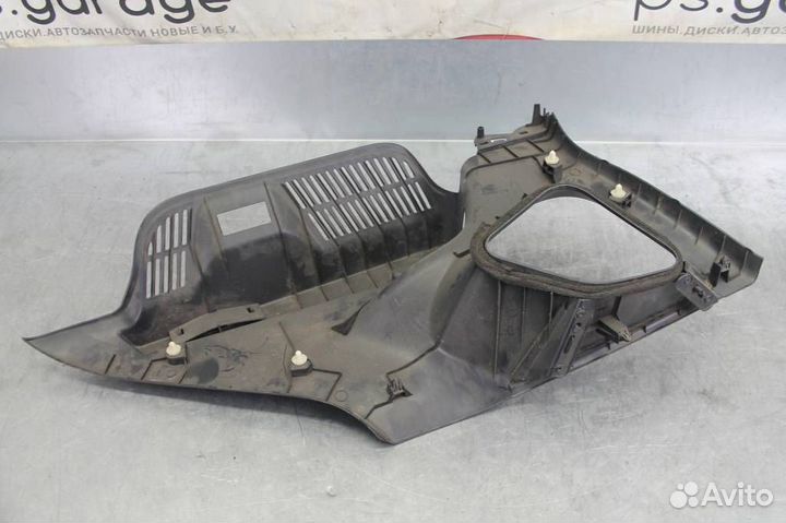 Обшивка багажника левая Nissan Qashqai J11