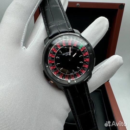 Часы jacob Co casino