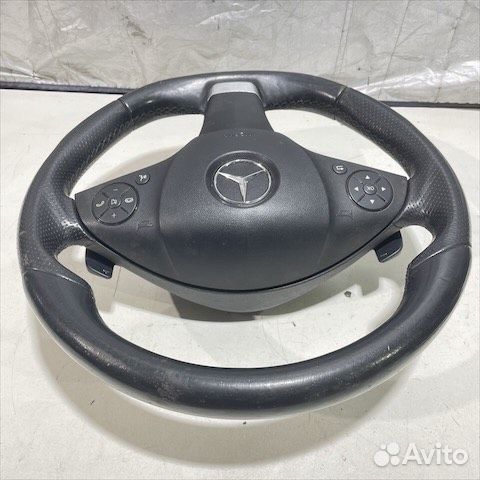 Руль амг Мерседес w212 w204 w207