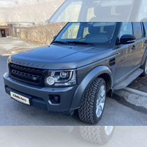 Land Rover Discovery 3.0 AT, 2014, 330 000 км, с пробегом, цена 2 400 000 руб.