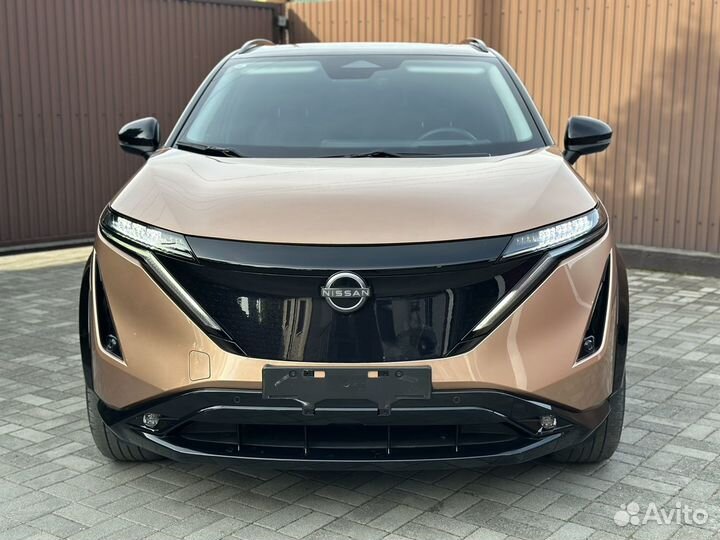 Nissan Ariya AT, 2022, 25 000 км