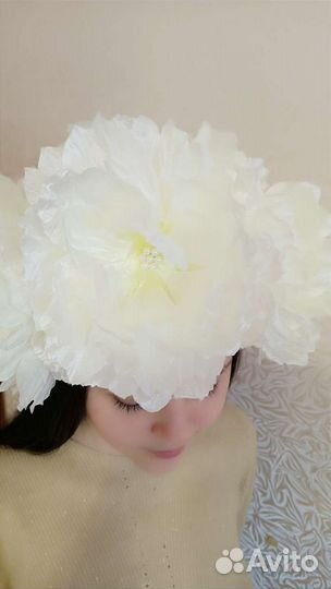 Венок для праздников и фотосессий