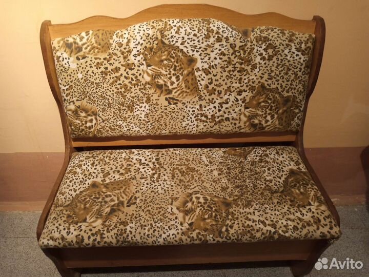 Обувница-диванчик б/у