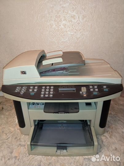 Принтер (мфу) HP LaserJet M1522nf