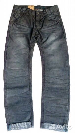 Джинсы мал. р.140-164 Новые Финляндия