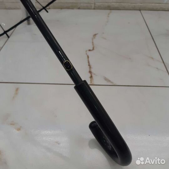 Зонт трость прозрачный 16 спиц