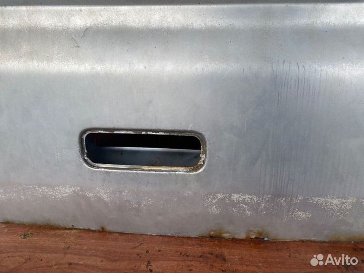 Крышка багажника Vw Transporter T5 ахb 2003