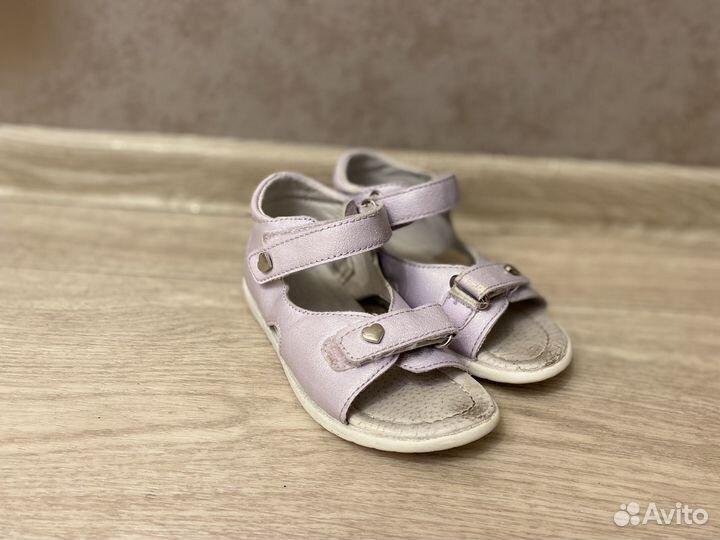 Сандалии 26 размер