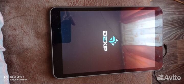 Планшет dexp