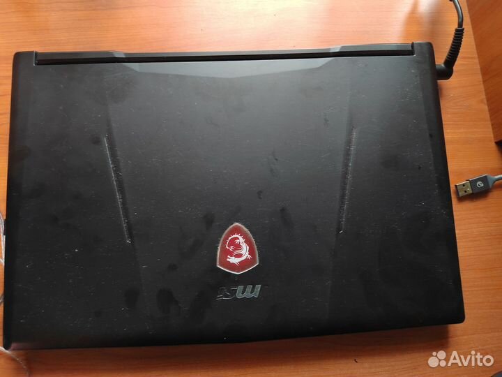 MSI gl63