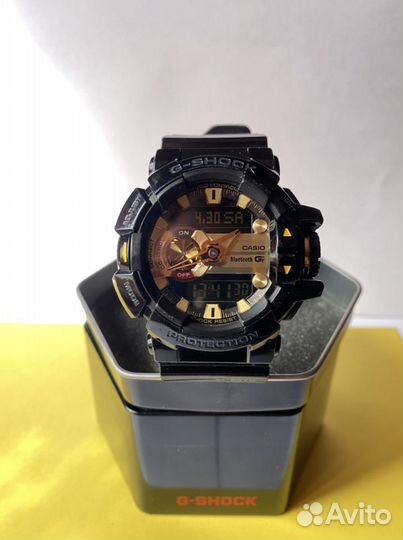 Часы Casio G-Shock GBA-400