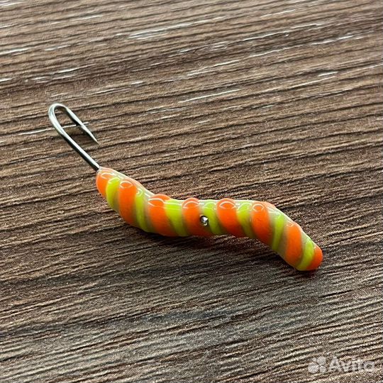 Уловистые мормышки для корюха, наваги, камбалы