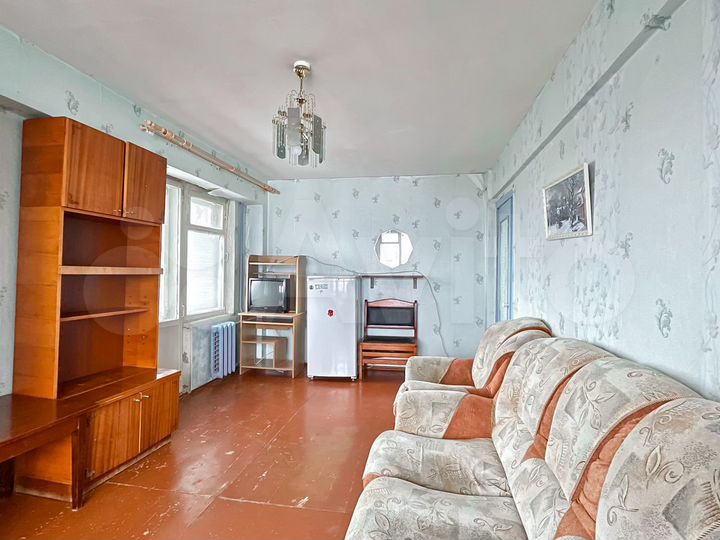 1-к. квартира, 32,1 м², 8/9 эт.