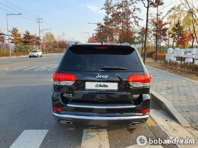 Jeep Grand Cherokee AT, 2019, 20 000 км