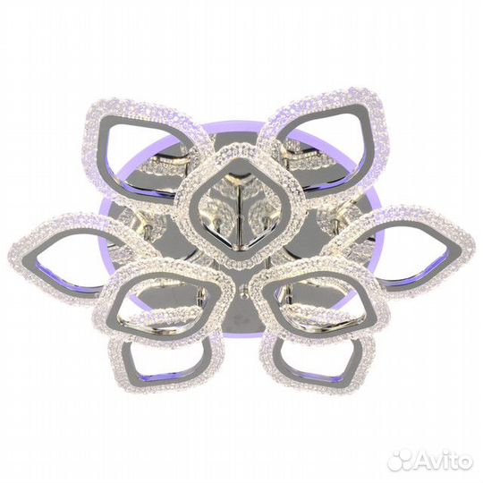 Люстра потолочная светодиодная schaffner Ruido 144