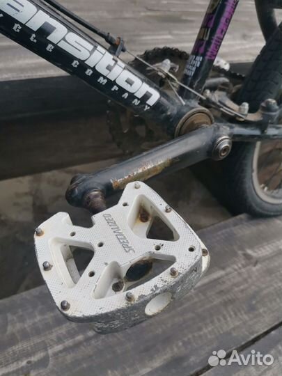 Трюковой велосипед bmx бу