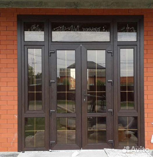 Пластиковые окна пвх