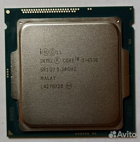 Процессоры Intel Core i5, s1150