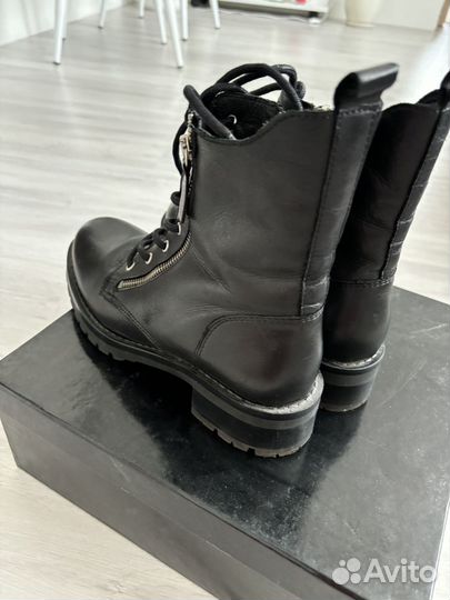 Ботинки демисезонные Francesco Donni