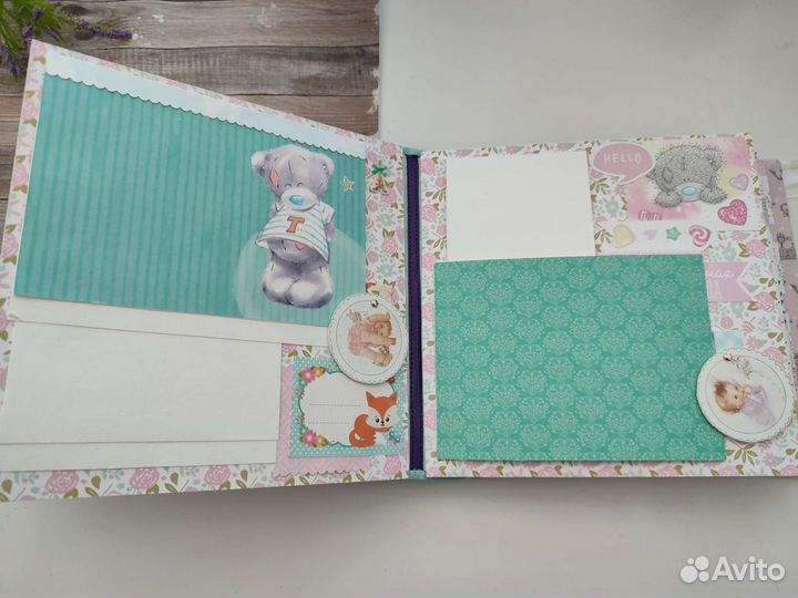 Альбом для фотографий