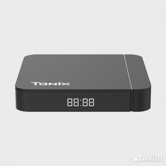 Android Smart TV Box Tanix W2