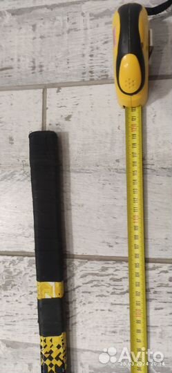 Клюшка хоккейная детская vikkela