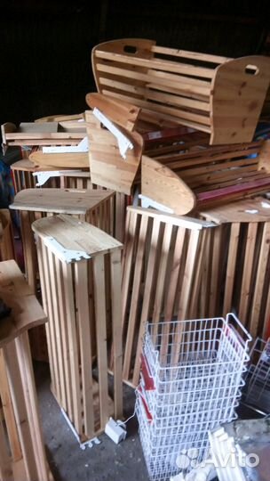 Хлебные полки для стеллажей 1000мм