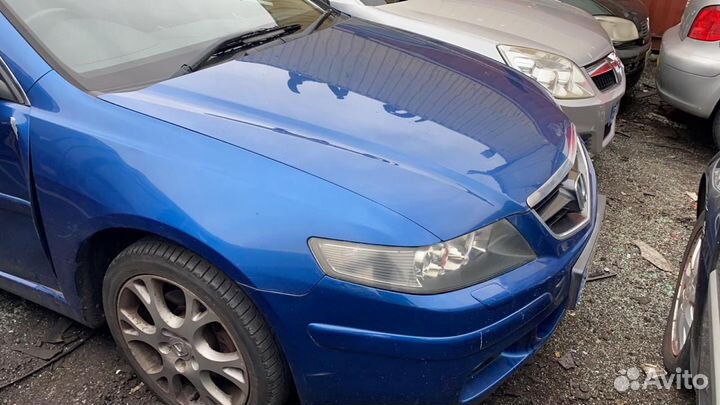 Хонда аккорд 7 передний бампер