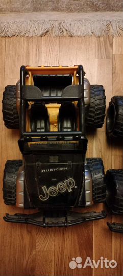 Машинки на радио управлении