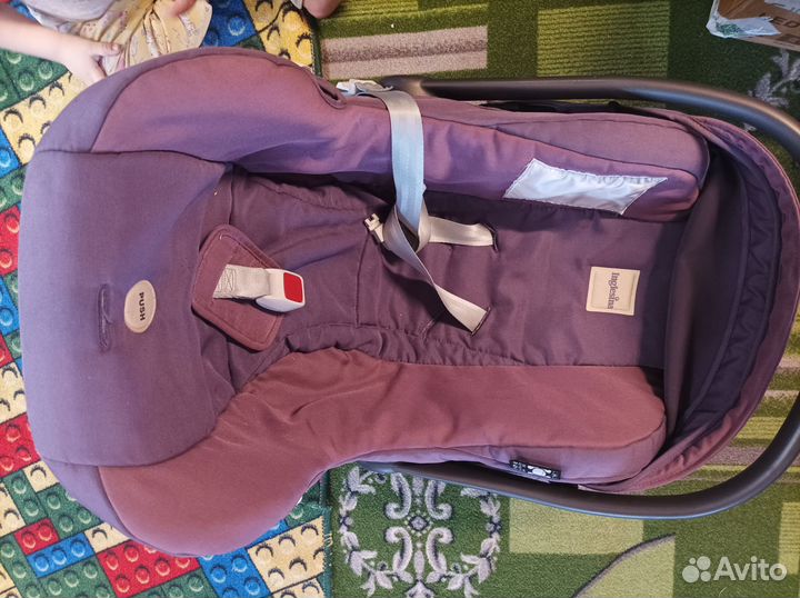 Коляска 3 в 1