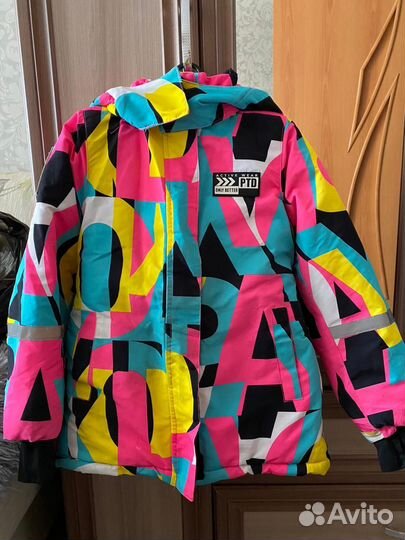Куртка детская