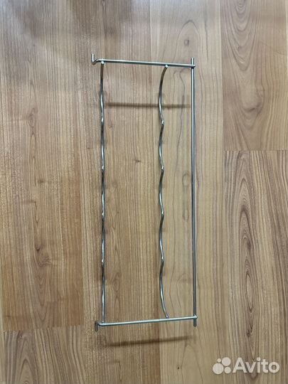 Полка держатель для бутылок