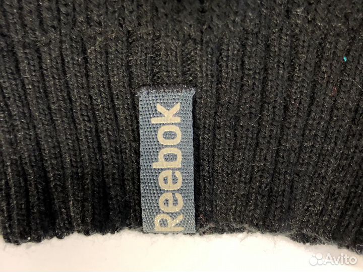 Шапка женская Рибок оригинал